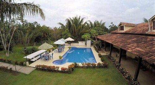 Гостиница Amazônia ParkSuítes в Штате Амазонас