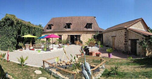 Гостиница Domaine de Potofayol в Перигё