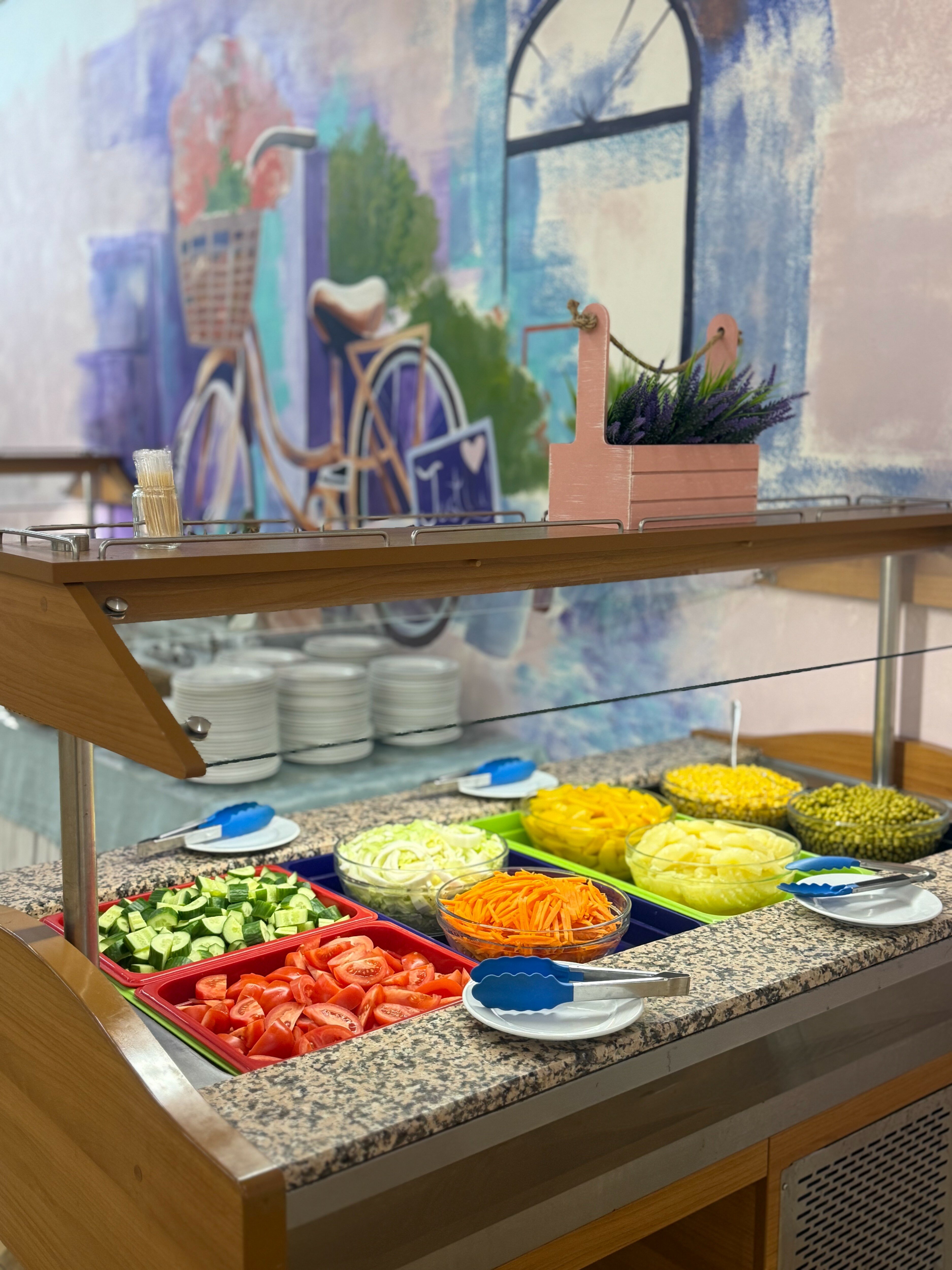 Фото Отель Парк Крестовский