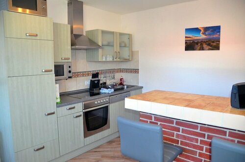 Гостиница Hotel Windrose Borkum в Боркуме