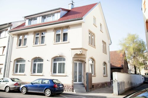 Apartmenthaus Heidelberg
