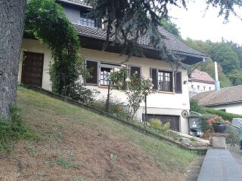 Гостиница B&b Ma Maison Hautes Vosges в Эпинали