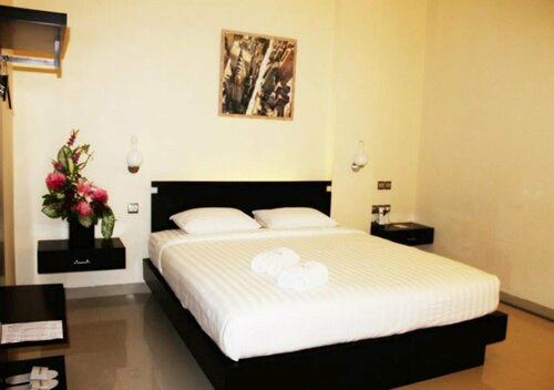 Гостиница Guardian Family Hotel в Соронге