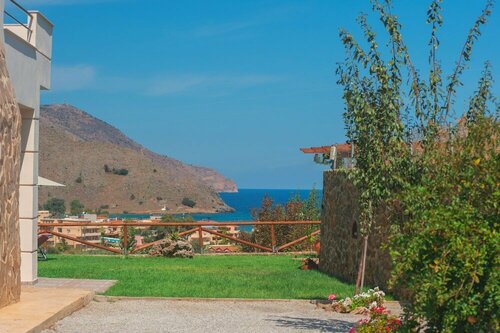 Гостиница Villa Balos Amfimala в Георгиуполисе