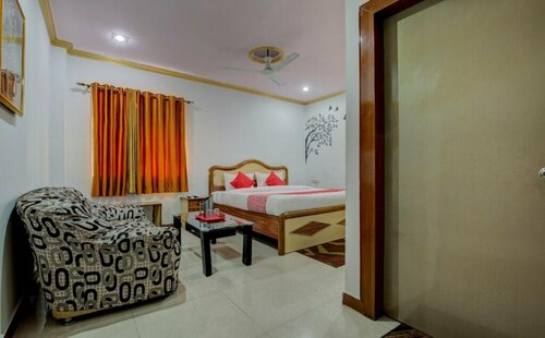Гостиница Oyo 4275 Hotel Sunraj Residency в Ранчи