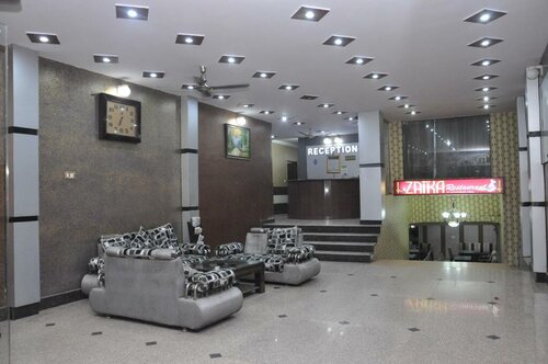 Гостиница Collection O 12490 Hotel Paradise Plaza в Харидваре