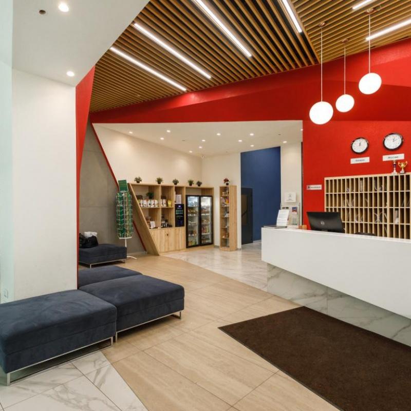 Фото Апартаменты Этажидейли в Радиусе