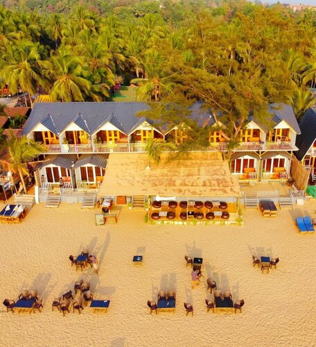 Гостиница Agonda Serenity Resort в Агонде