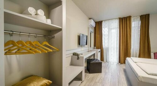 Гостиница Hotel Blvd7 в Пловдиве