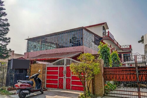 Гостиница Spot On 62955 Anjana Home Stay в Дехрадуне