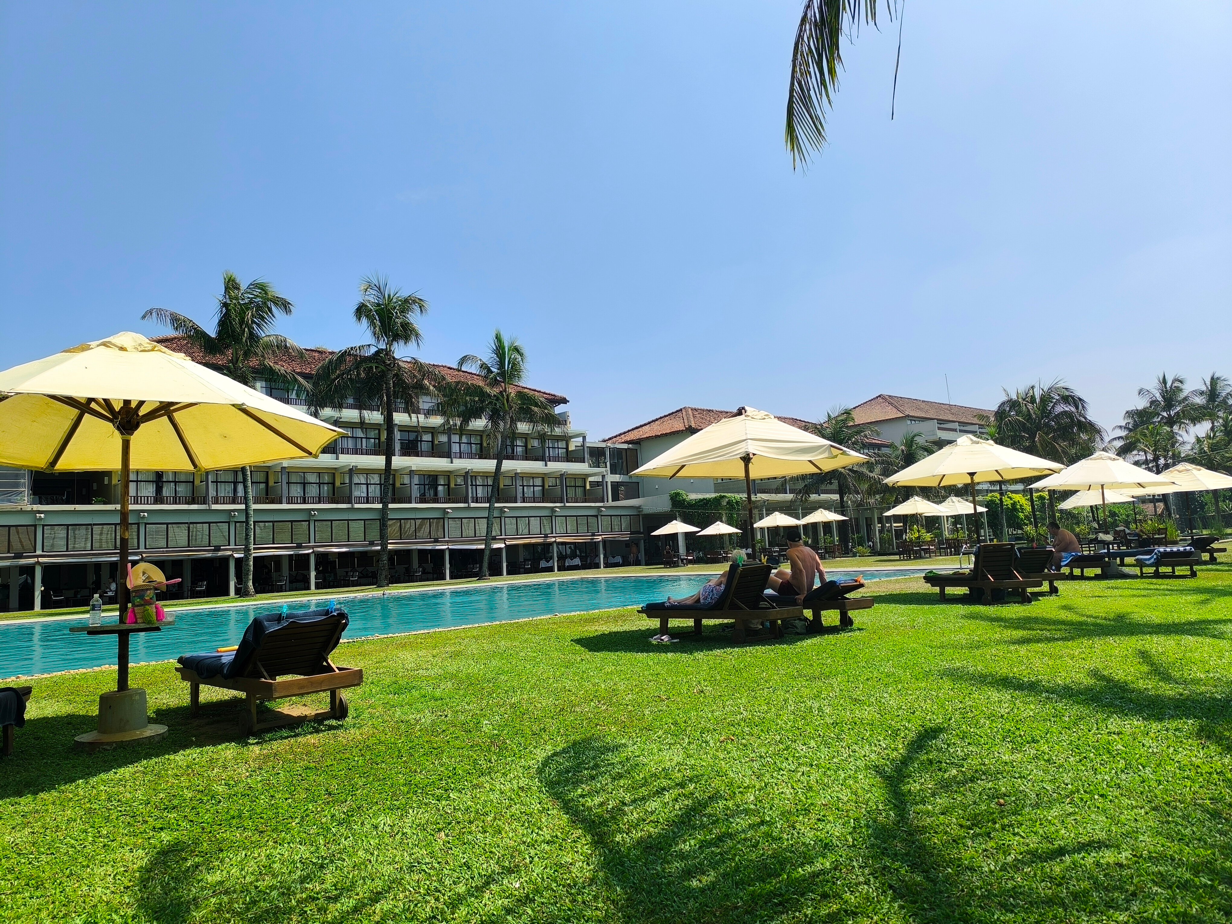 Фото The Blue Water