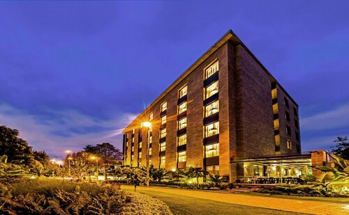 Гостиница Hotel Morrison Usaquén в Боготе
