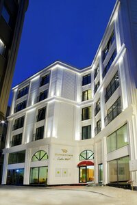 Гостиница Downtown Sirkeci Hotel в Стамбуле