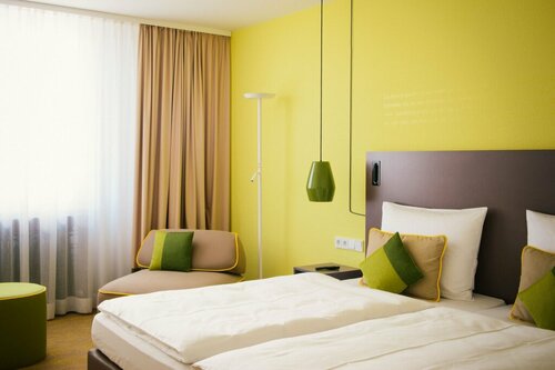 Гостиница Vienna House Easy Braunschweig в Вольфенбюттеле