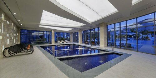 Гостиница The Sense De Luxe Hotel в Сиде