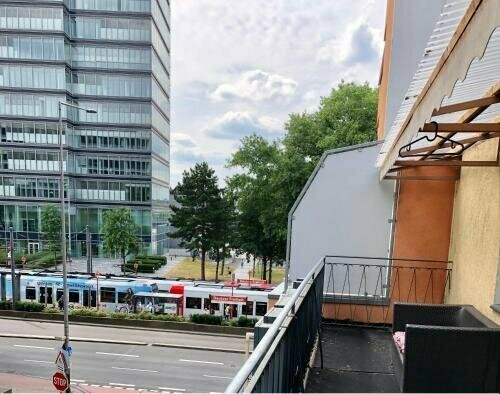 Гостиница Liberty Hotel Cologne в Кёльне