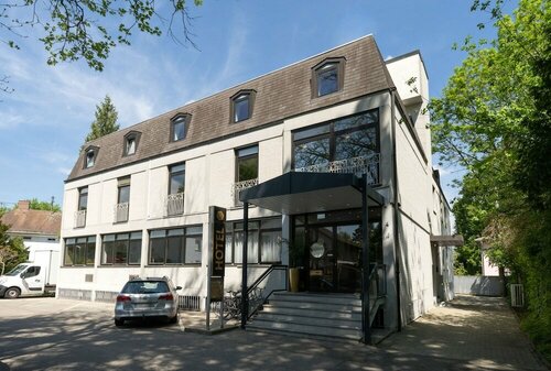 Гостиница Arthotel Ana Gold в Аугсбурге