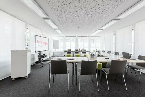 Гостиница Serways Hotel Siegburg West в Ломаре