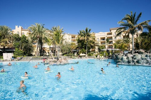 Гостиница Palm Oasis Maspalomas на Канарских островах