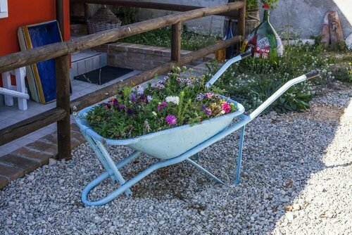 Гостиница B&b Giuggiolando в Л’Акуиле