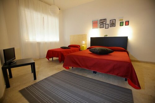 Хостел Dimora Hostel Agrigento в Агридженто