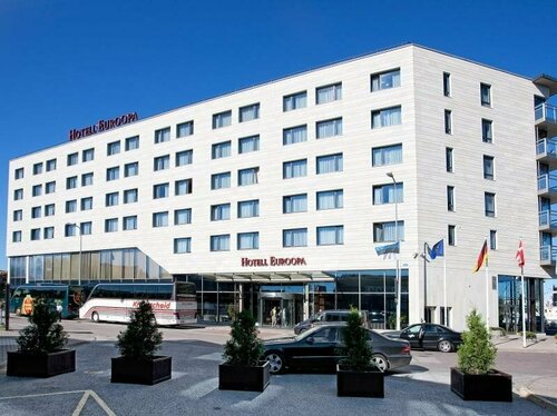 Гостиница Hestia Hotel Europa в Харьюмаа