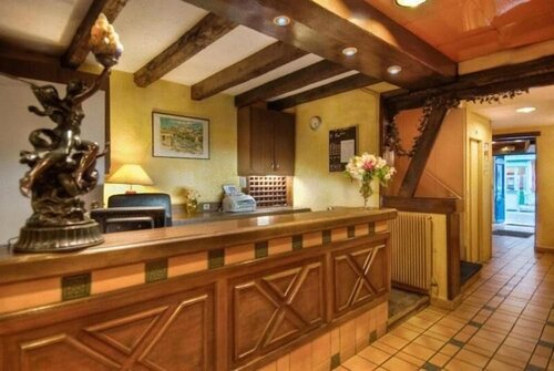 Гостиница Hotel Le Faubourg Opera в Париже