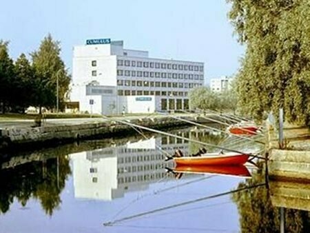 Гостиница Scandic Rauma в Раума