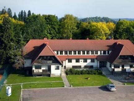 Гостиница Karupesa в Отепя