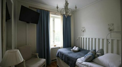 Гостиница Boutique Hotel Yöpuu в Ювяскюля