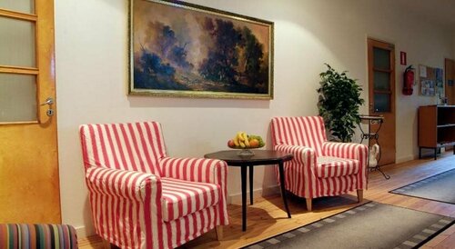 Гостиница Jugend Home Hotel And Guest Home в Похьянмаа