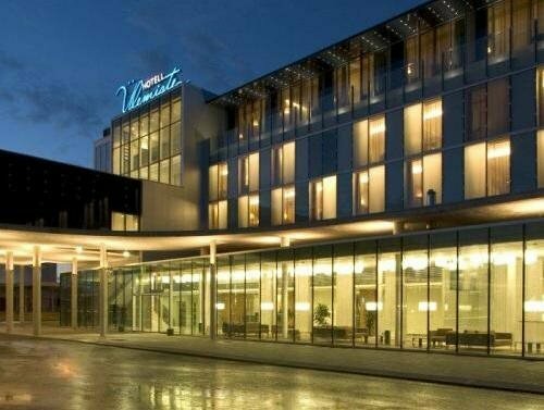 Гостиница Mercure Tallinn в Таллине