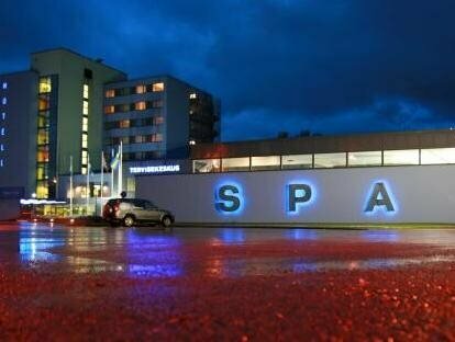 Гостиница Tallinn Viimsi SPA в Харьюмаа