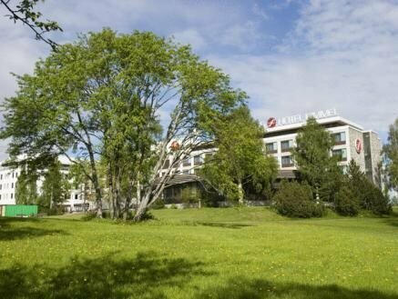Гостиница Original Sokos Hotel Kimmel в Йоэнсуу