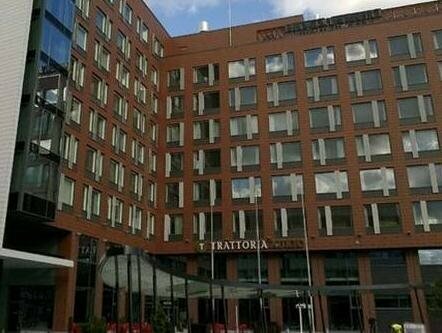 Гостиница Solo Sokos Hotel Paviljonki в Кески-Суоми