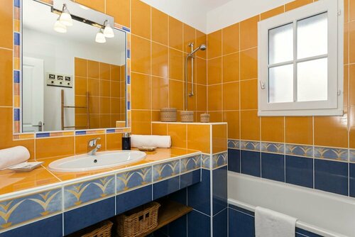 Апартаменты Madame Vacances Le Domaine de Vertmarines в Ле-Сабле-д'Олоне