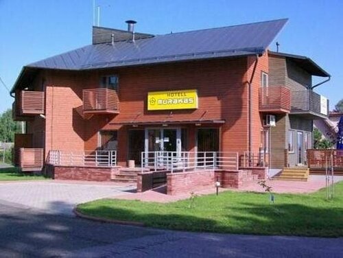 Гостиница Murakas Hotel в Валгамаа