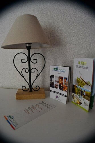 Гостиница Hotel Primo в Кольмаре