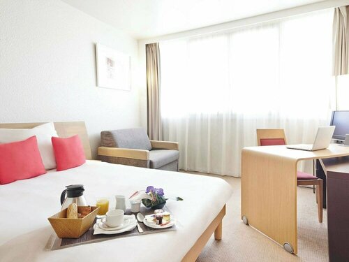 Гостиница Novotel Amboise в Амбуазе