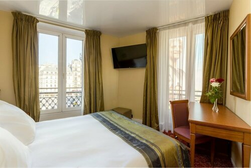 Гостиница Berkeley Hotel в Париже