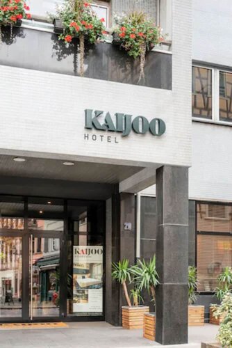 Гостиница Kaijoo Hotel by HappyCulture в Страсбурге
