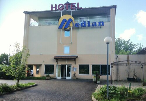 Гостиница Hôtel Stars Genève Aéroport в Же