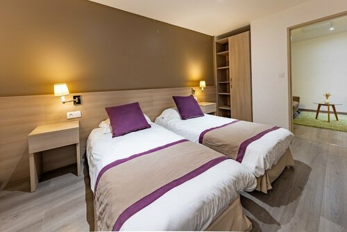 Гостиница Hotel Princes de Catalogne в Кольюре