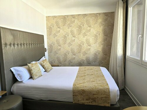 Гостиница Nyx Hotel в Перпиньяне
