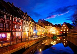 Гостиница Première Classe Colmar Nord