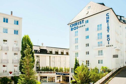 Гостиница Hotel Christ Roi в Пау