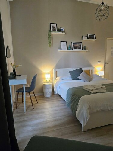 Гостиница B&b Green в Реджо-ди-Калабрия