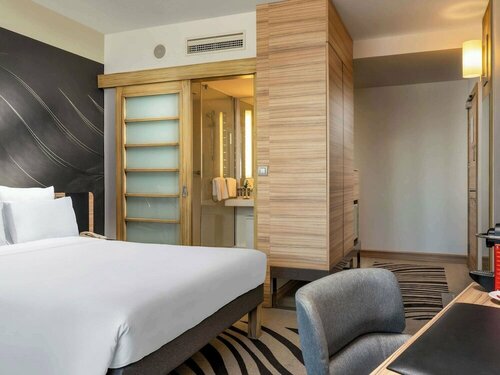Гостиница Novotel Istanbul Zeytinburnu в Провинции Стамбул