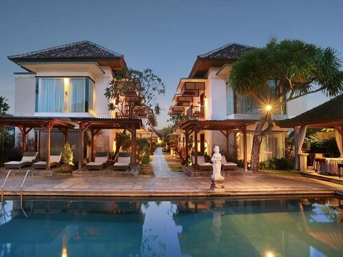 Respati Beach Hotel