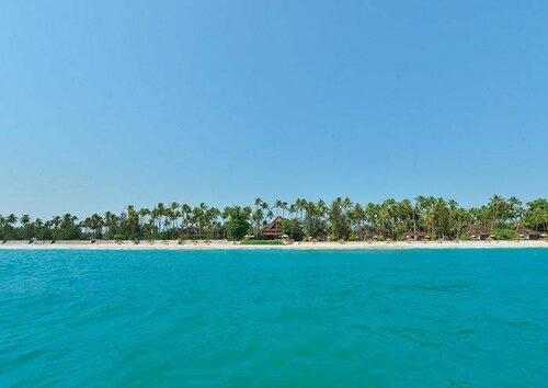 Гостиница Amazing Ngapali Resort в Сандоуэе